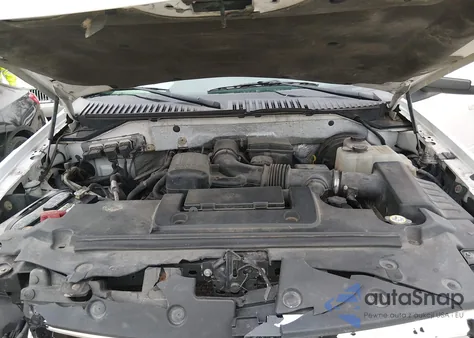 2009 Ford Expedition El Limited from USA, damaged, VIN 1FMFK20549EB26885